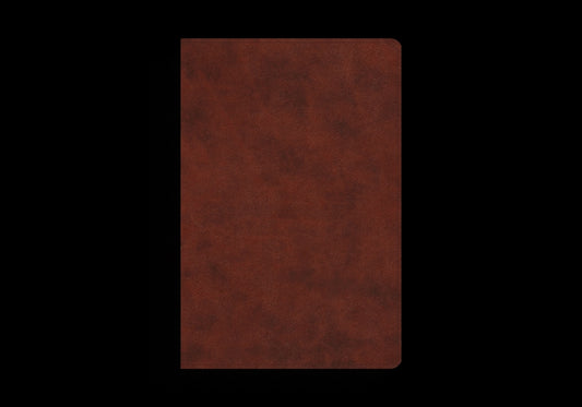 ESV Gospel Transformation Study Bible: Christ in All of Scripture, Grace for All of Life(r) (Trutone, Chestnut) - Ingram