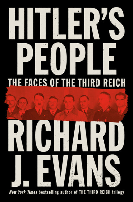 Hitler's People: The Faces of the Third Reich - Ingram