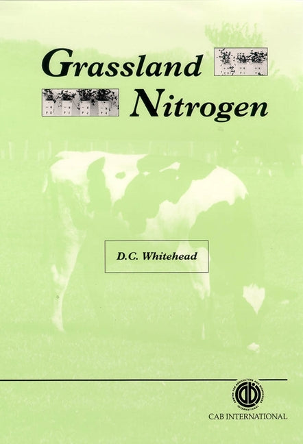 Grassland Nitrogen - Ingram