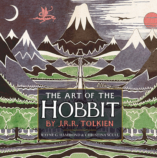 Art of the Hobbit - Ingram