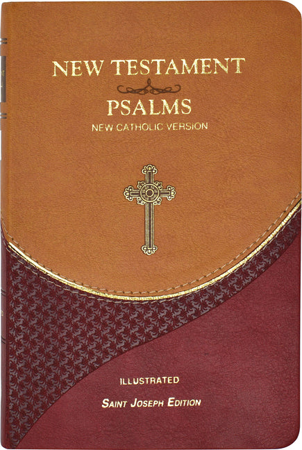 New Testament and Psalms: New Catholic Version - Ingram