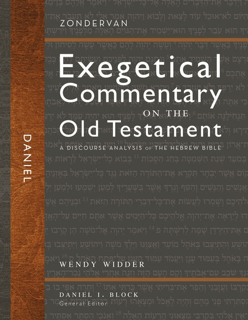 Daniel: A Discourse Analysis of the Hebrew Bible 23 - Ingram