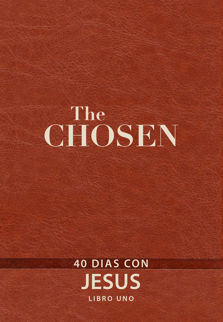 Chosen - Libro Uno: 40 Días Con Jesús - Ingram