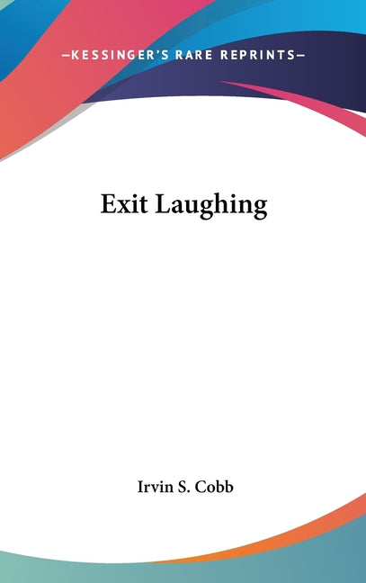 Exit Laughing - Ingram