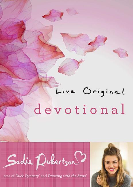 Live Original Devotional - Ingram