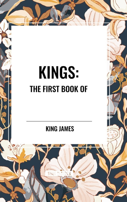 Kings: The First Book of - Ingram
