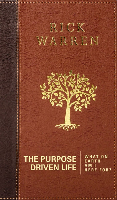 Purpose Driven Life: What on Earth Am I Here For? - Ingram