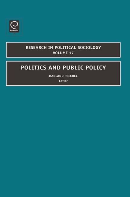 Politics and Public Policy - Ingram