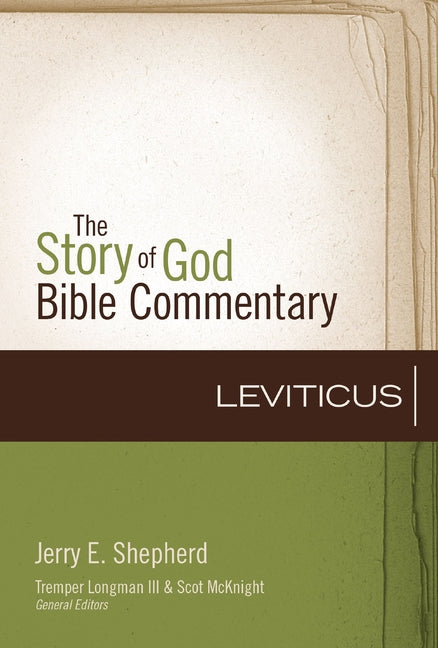 Leviticus: 3 - Ingram