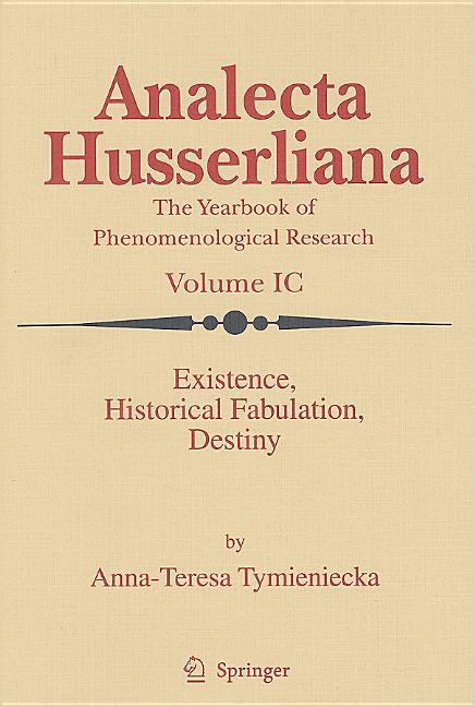 Existence, Historical Fabulation, Destiny (2009) - Ingram