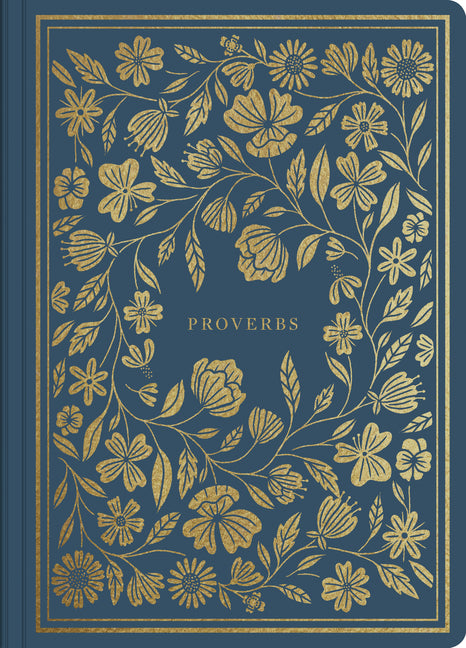 ESV Illuminated Scripture Journal: Proverbs - Ingram