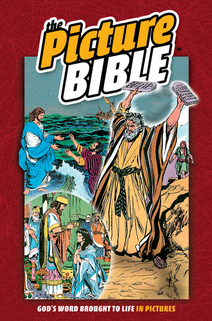 Picture Bible - Ingram