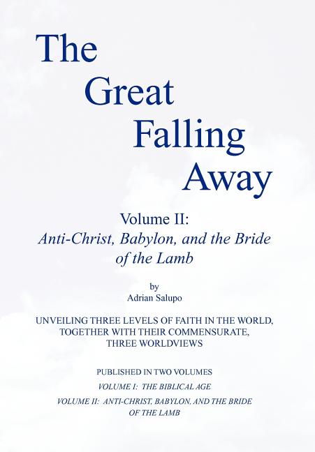 Great Falling Away Volume II - Ingram