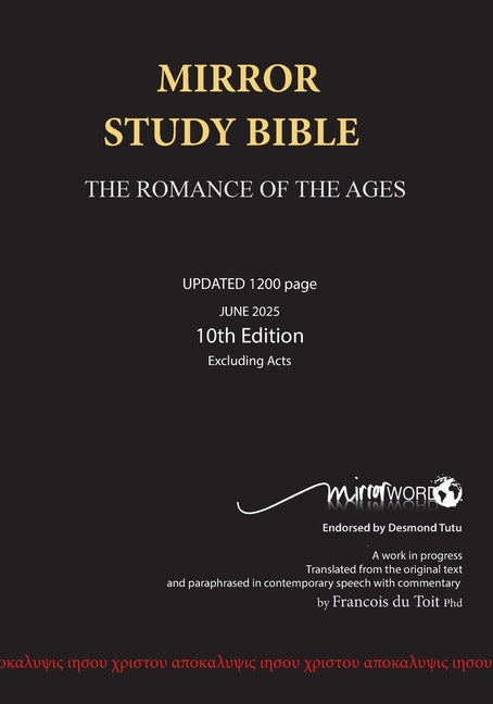 Mirror Bible-OE (Revised) - Ingram