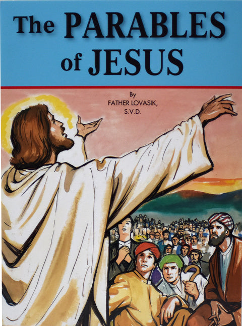 Parables of Jesus - Ingram