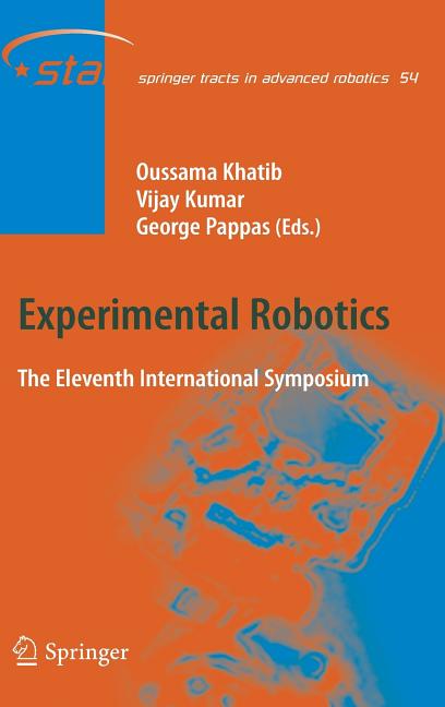 Experimental Robotics: The Eleventh International Symposium (2009) - Ingram