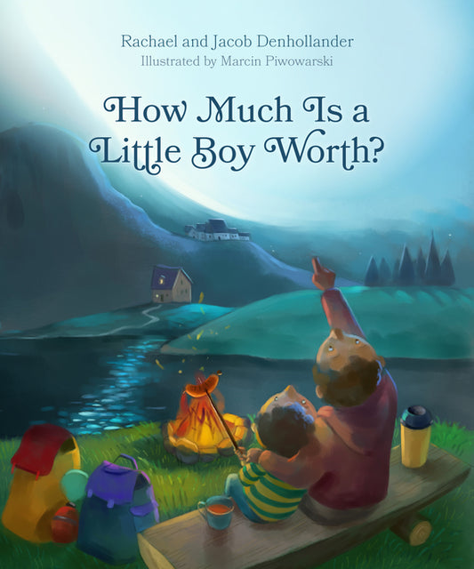 How Much Is a Little Boy Worth? - Ingram