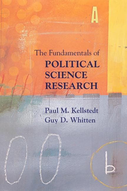 Fundamentals of Political Science Research - Ingram