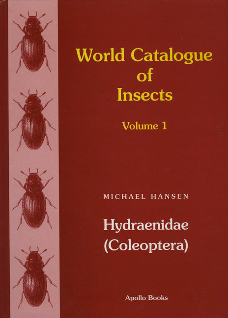 Hydraenidae (Coleoptera) - Ingram