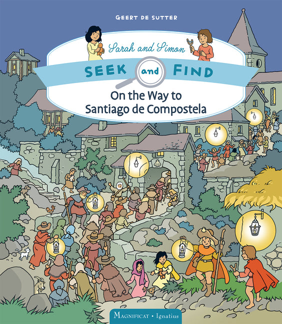 On the Way to Santiago de Compostela: Volume 3 - Ingram