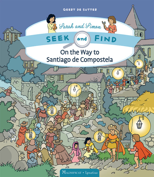 On the Way to Santiago de Compostela: Volume 3 - Ingram