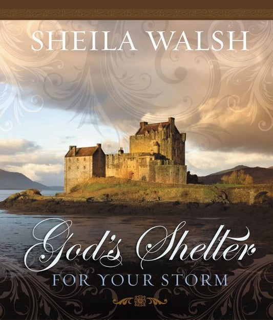 God's Shelter for Your Storm: Overcoming Life's Storms with Faith - Ingram