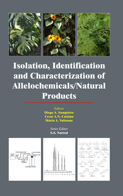 Isolation, Identification and Characterization of Allelochemicals/ Natural Products - Ingram