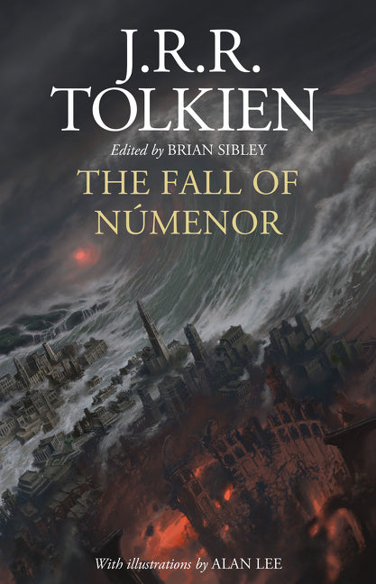 Fall of Númenor: And Other Tales from the Second Age of Middle-Earth - Ingram