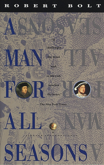 Man for All Seasons - Ingram