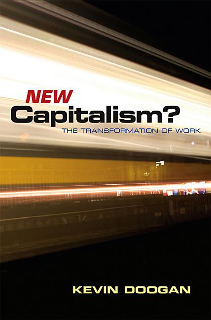 New Capitalism? - Ingram