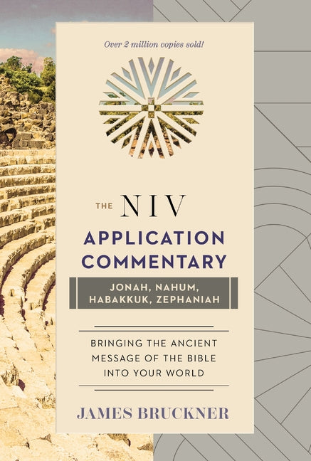 Jonah, Nahum, Habakkuk, Zephaniah - Ingram