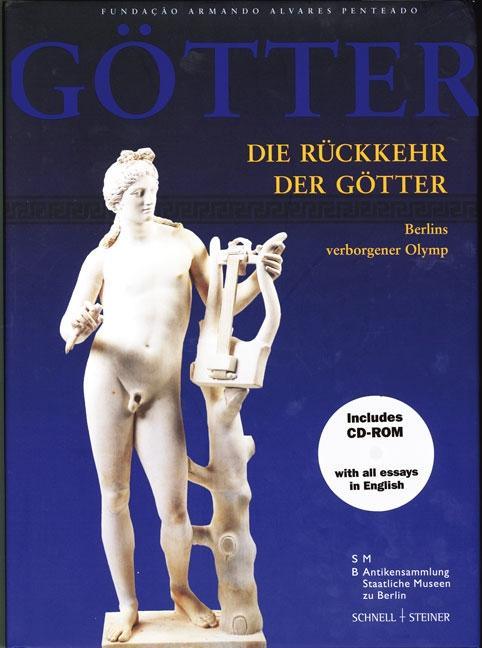 Die Ruckkehr Der Gotter: Berlins Verborgener Olymp - stevensbooks