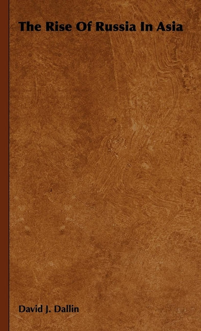 Rise Of Russia In Asia - Ingram