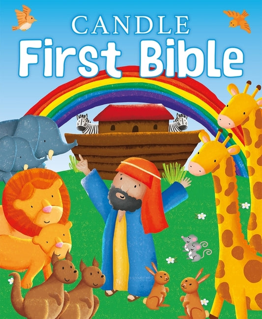Candle First Bible - Ingram
