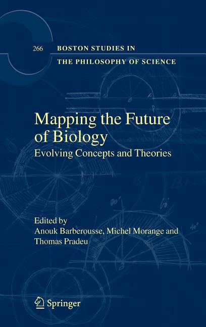Mapping the Future of Biology: Evolving Concepts and Theories (2009) - Ingram