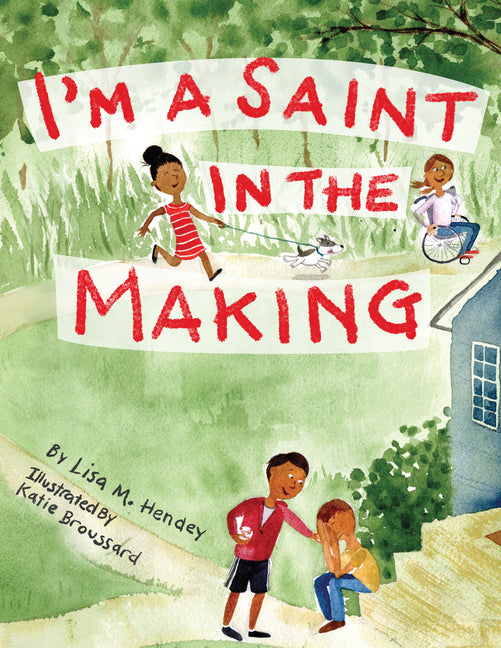 I'm a Saint in the Making - Ingram