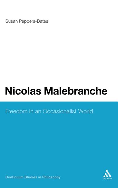 Nicolas Malebranche - Ingram