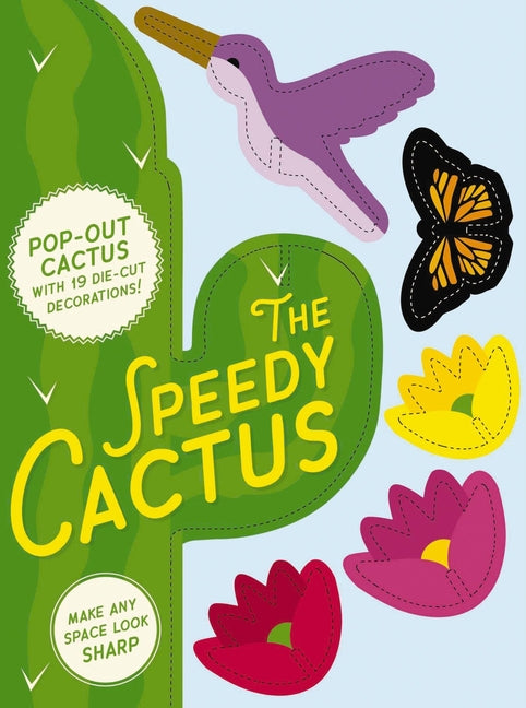 Speedy Cactus: Make Any Room Look Sharp - Ingram