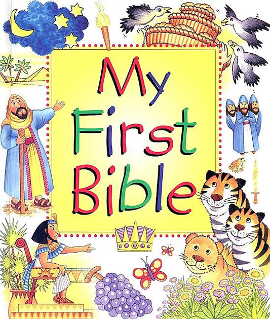 My First Bible - Ingram