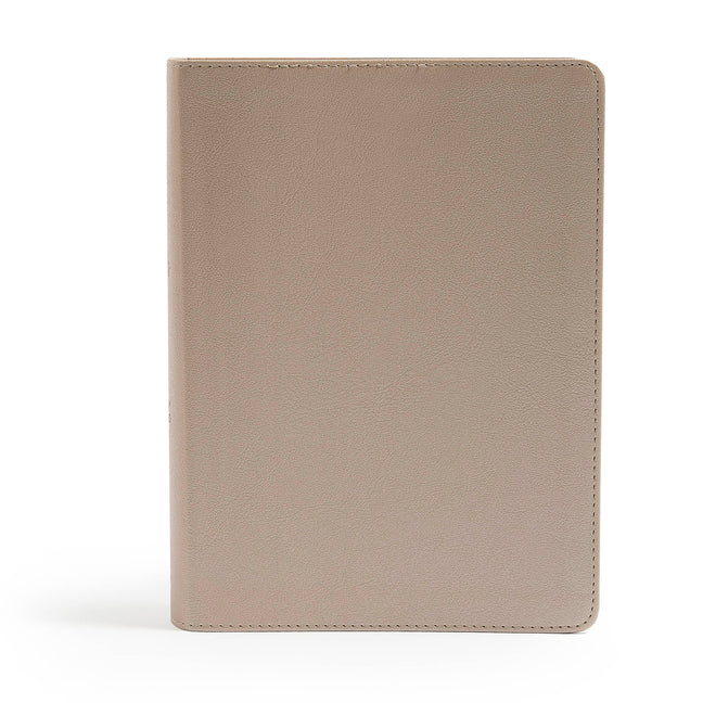 CSB She Reads Truth Bible, Champagne Gold Leathertouch: Notetaking Space, Devotionals, Reading Plans, Easy-To-Read Font - Ingram