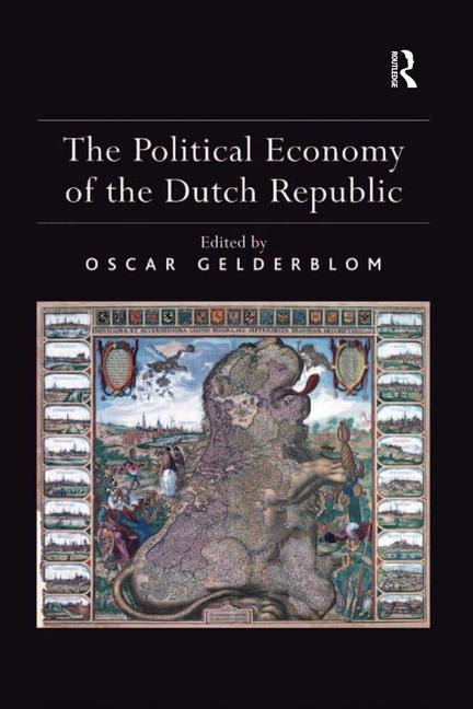 Political Economy of the Dutch Republic - Ingram