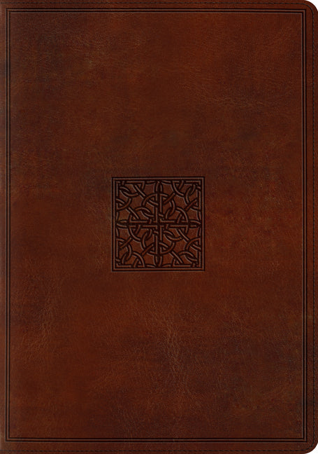 Study Bible-ESV-Celtic Imprint Design - Ingram