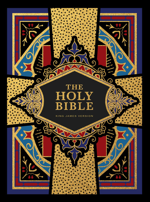 Holy Bible: King James Version - Ingram