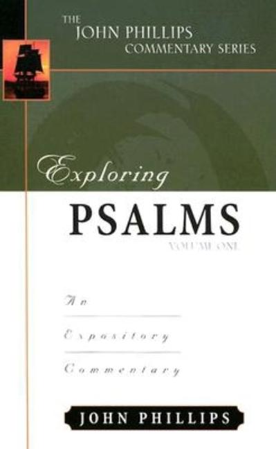 Exploring Psalms: An Expository Commentary - Ingram