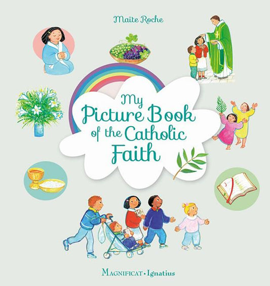 My Picture Book of the Catholic Faith - Ingram