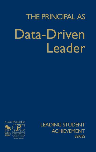 Principal as Data-Driven Leader - Ingram