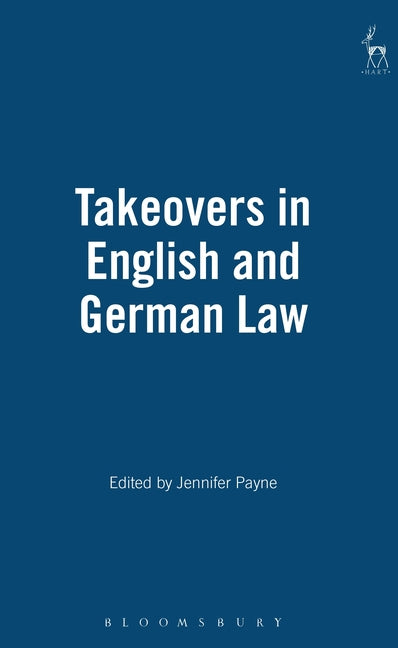 Takeovers in English and German Law - Ingram