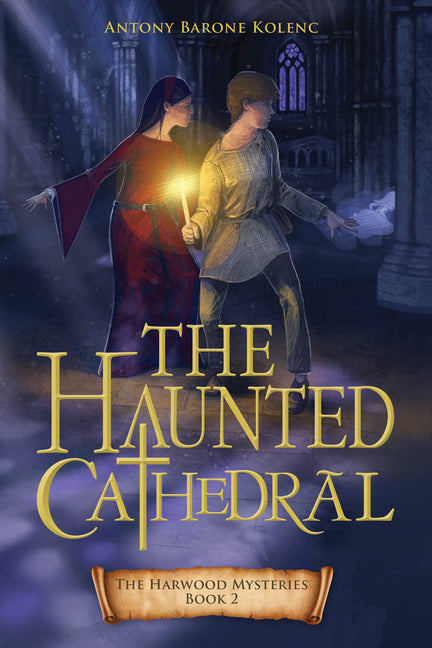 Haunted Cathedral: Volume 2 - Ingram