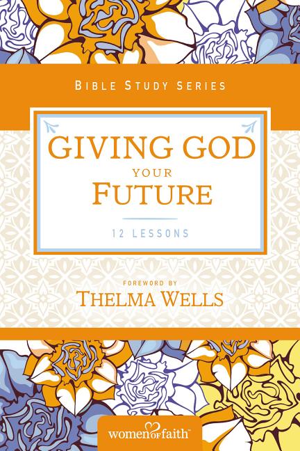 Giving God Your Future - Ingram