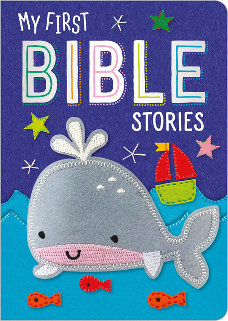 My First Bible Stories - Ingram